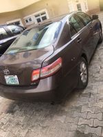 2011 Toyota Camry. full options